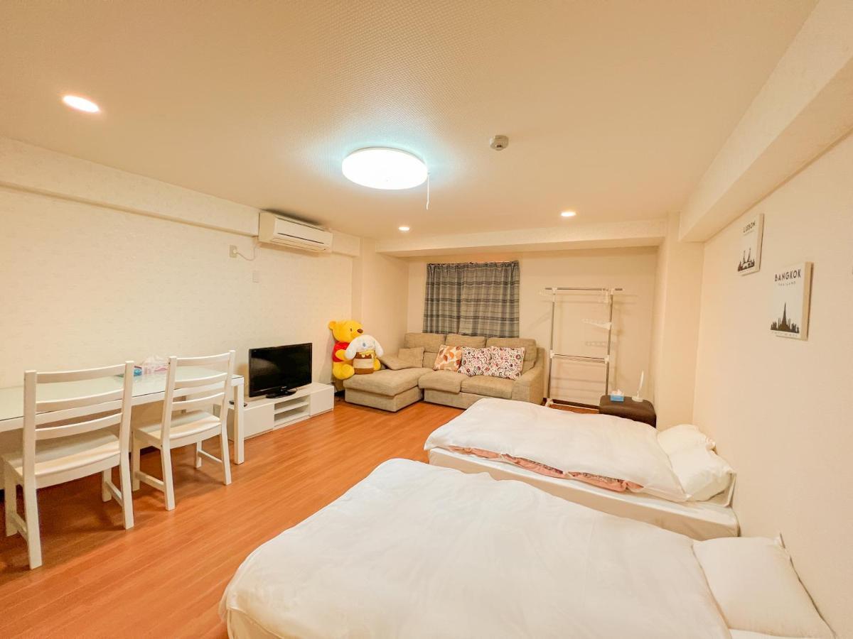 Reiwa House Osaka Exterior foto